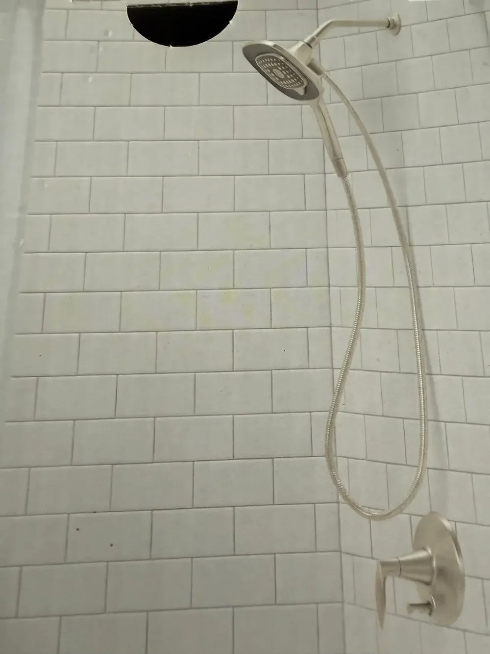 Kohler Converge 2-IN-1 Multifunction Showerhead&Shower Brushed Nickel R26701-BN
